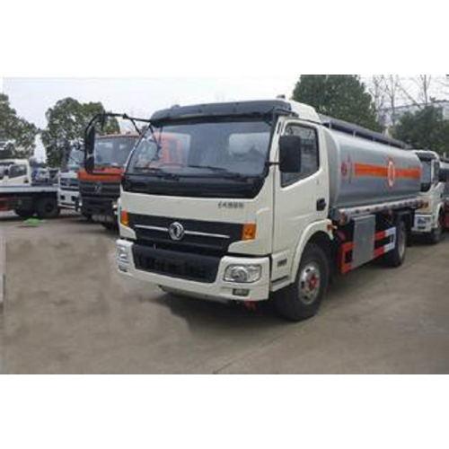 Oil Transporter Fuel tank truck